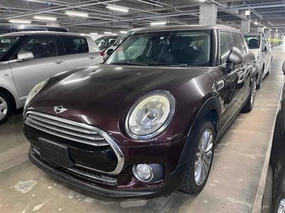 2015 Mini Clubman