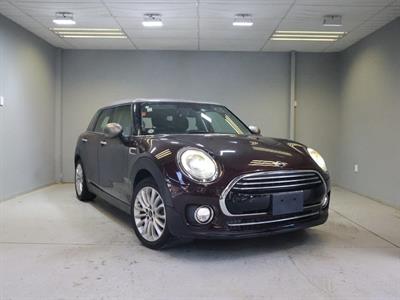 2015 Mini Clubman