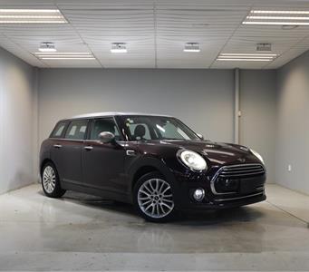 2015 Mini Clubman