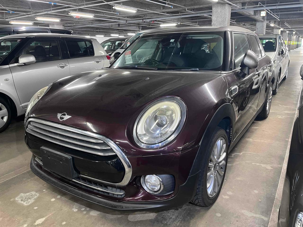 2015 Mini Clubman