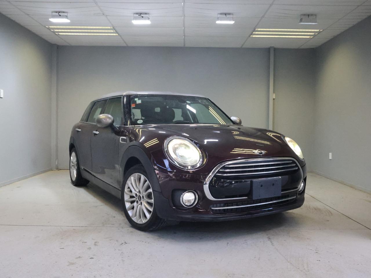 2015 Mini Clubman