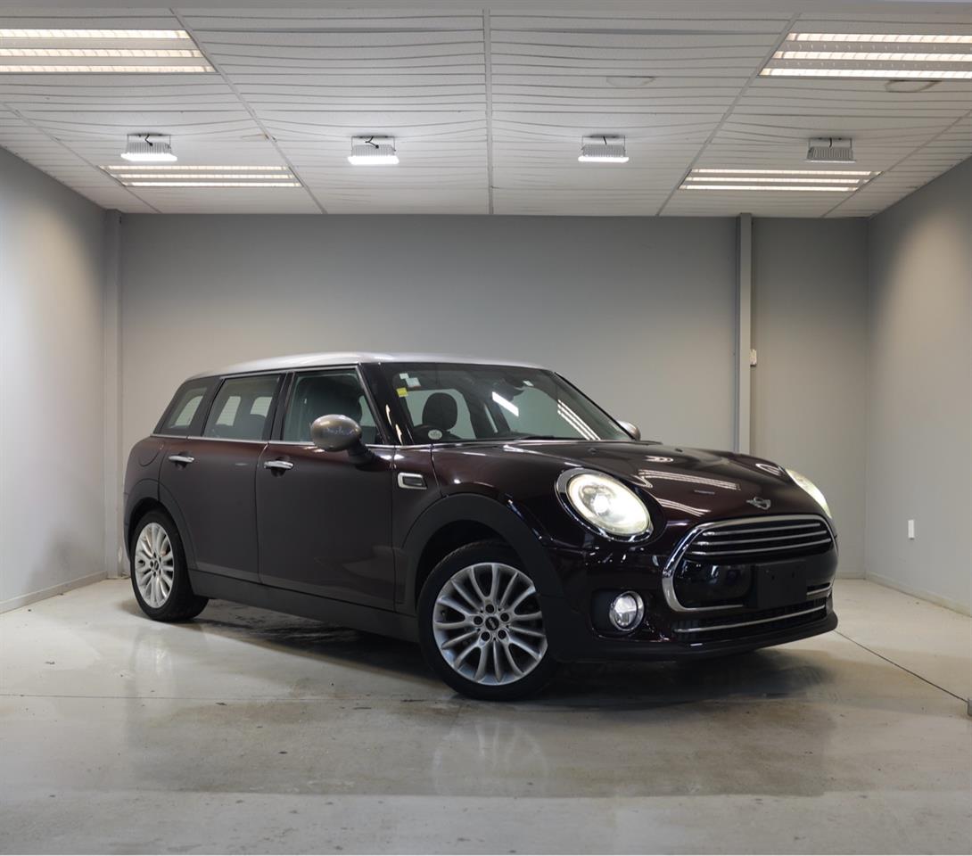 2015 Mini Clubman