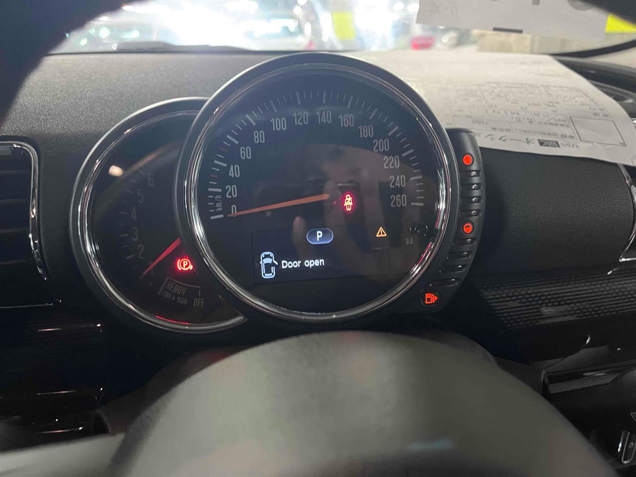 2015 Mini Clubman