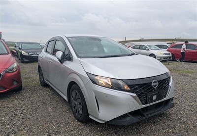 2021 Nissan Note