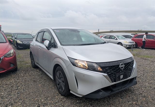 2021 Nissan Note
