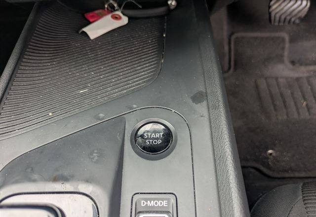 2021 Nissan Note