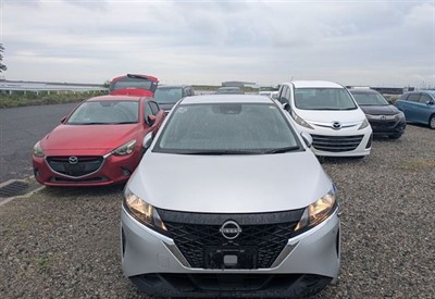 2021 Nissan Note - Thumbnail
