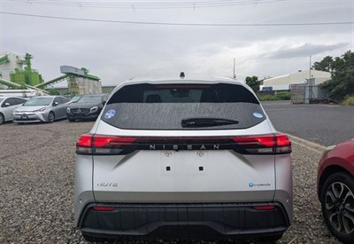 2021 Nissan Note - Thumbnail