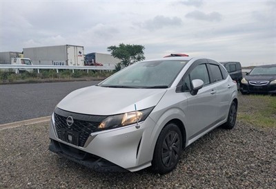 2021 Nissan Note - Thumbnail