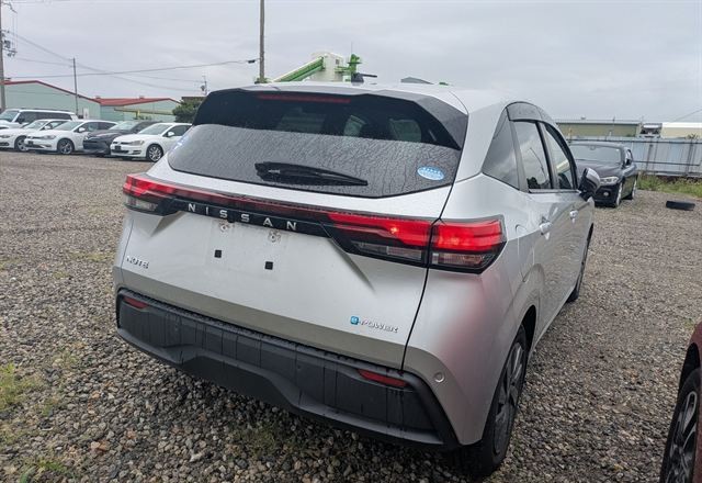 2021 Nissan Note