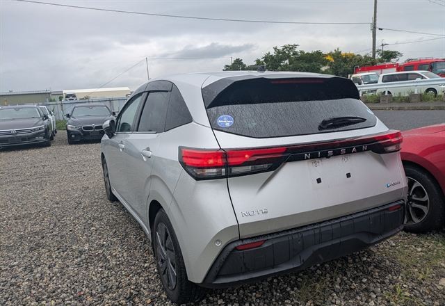 2021 Nissan Note