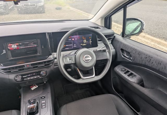 2021 Nissan Note