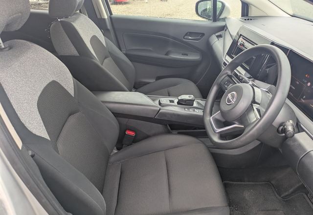 2021 Nissan Note