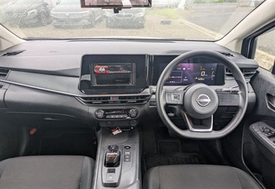 2021 Nissan Note - Thumbnail