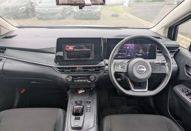2021 Nissan Note