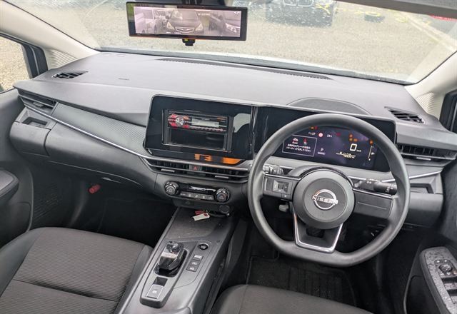 2021 Nissan Note