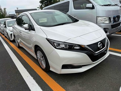 2019 Nissan Leaf
