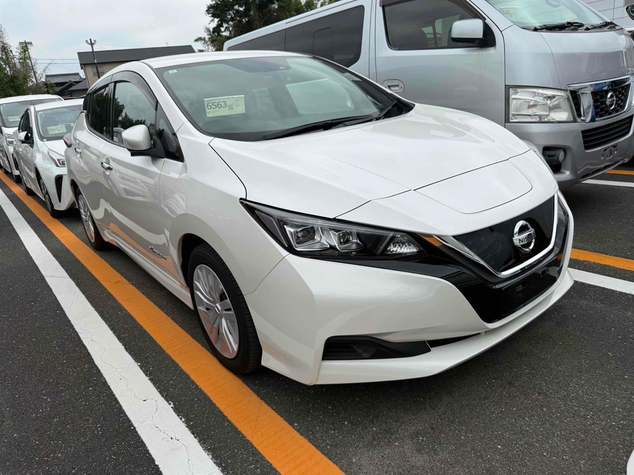2019 Nissan Leaf