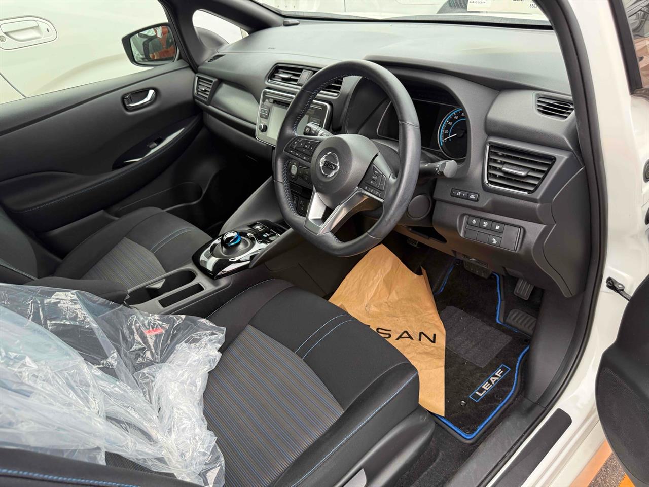 2019 Nissan Leaf