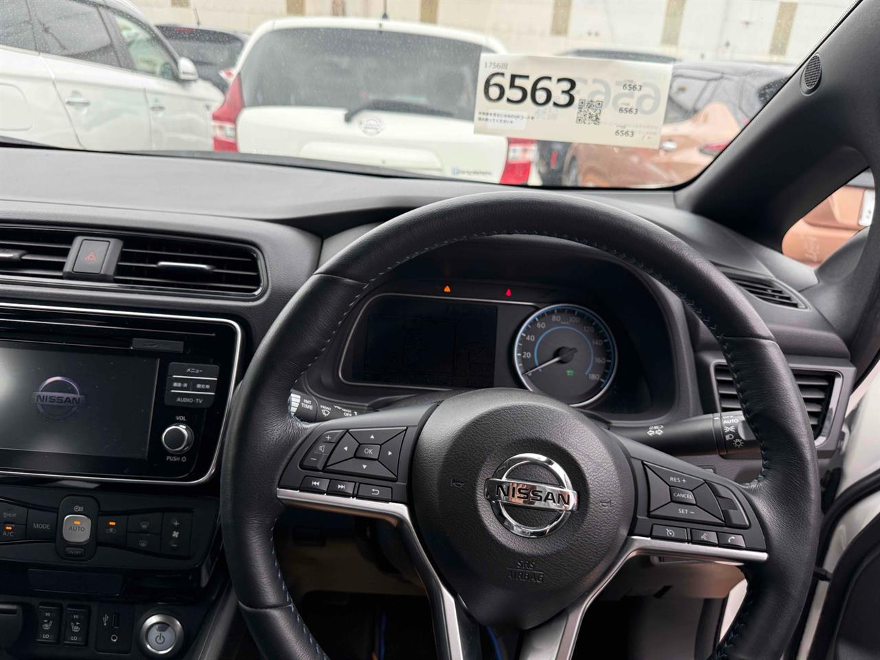 2019 Nissan Leaf