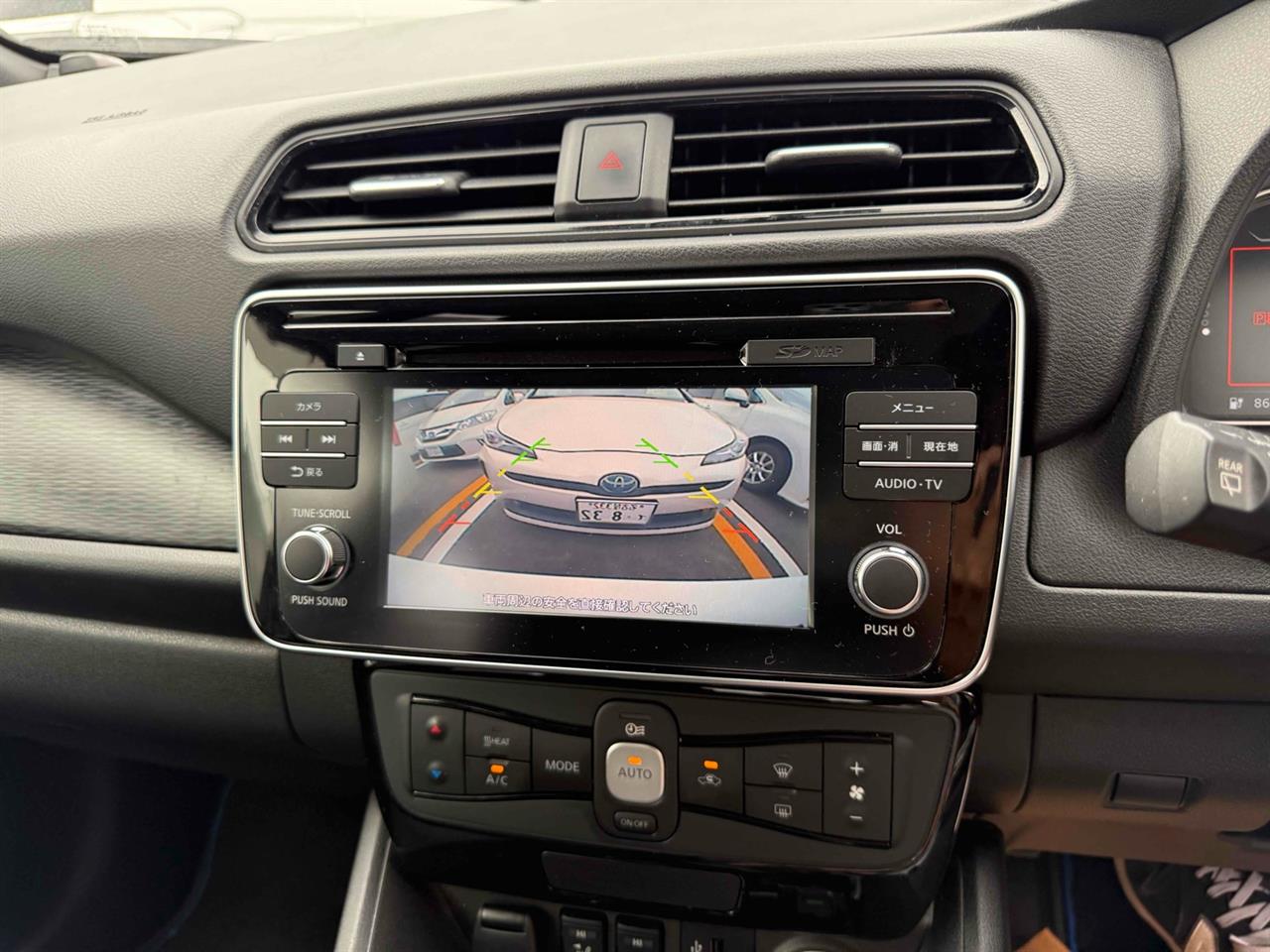 2019 Nissan Leaf