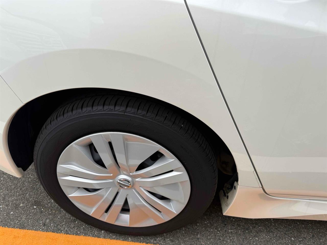 2019 Nissan Leaf
