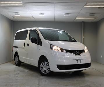 2020 Nissan NV200