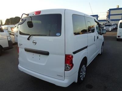 2020 Nissan NV200 - Thumbnail