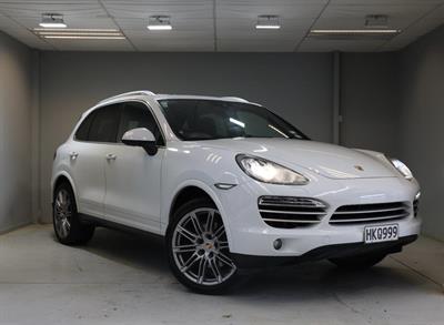 2014 Porsche Cayenne