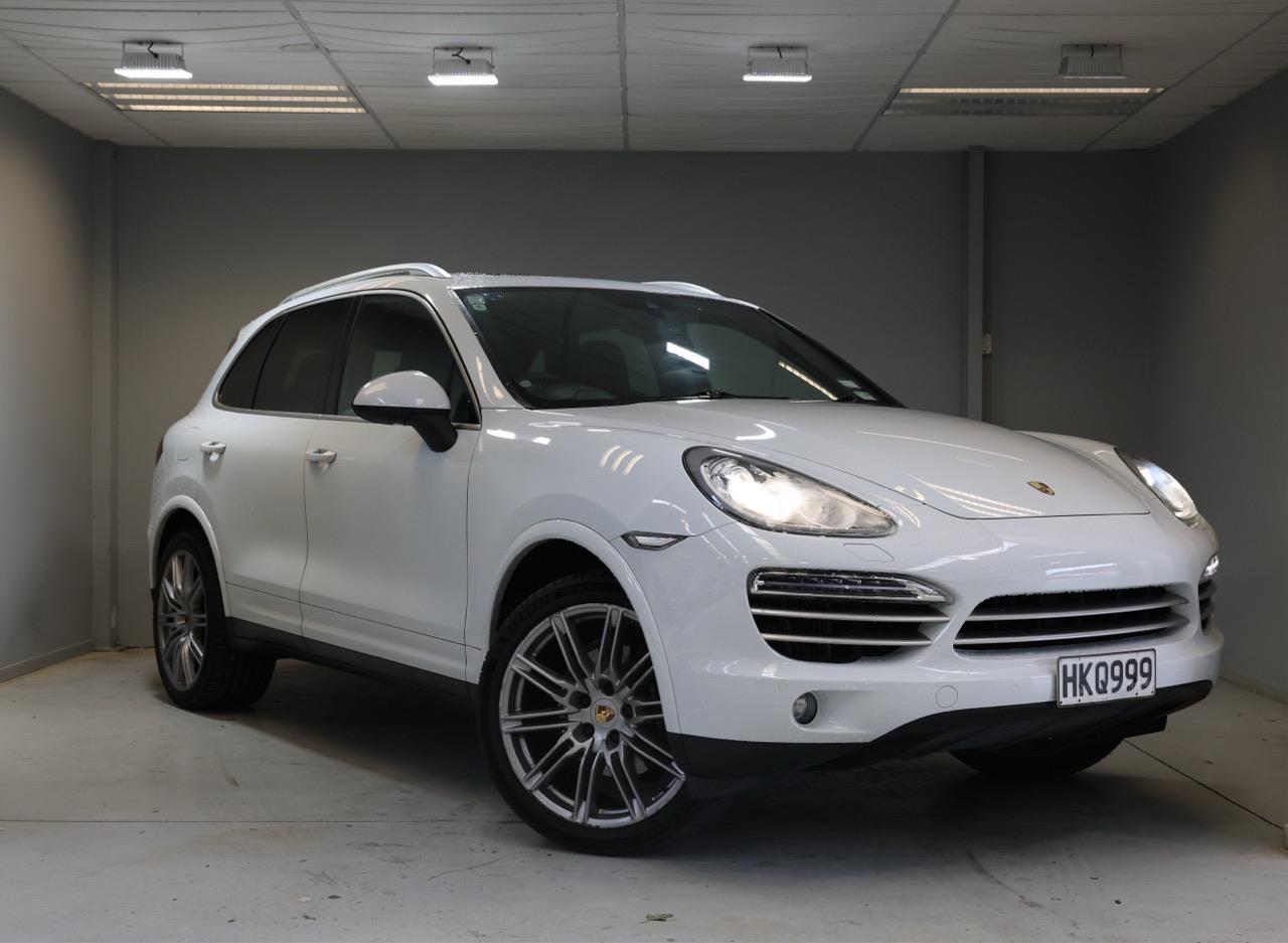 2014 Porsche Cayenne