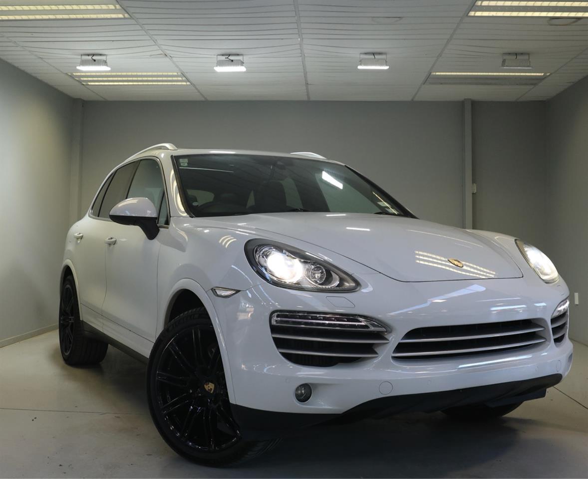 2014 Porsche Cayenne