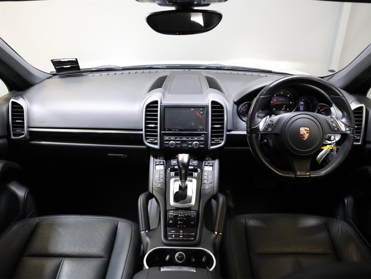 2014 Porsche Cayenne