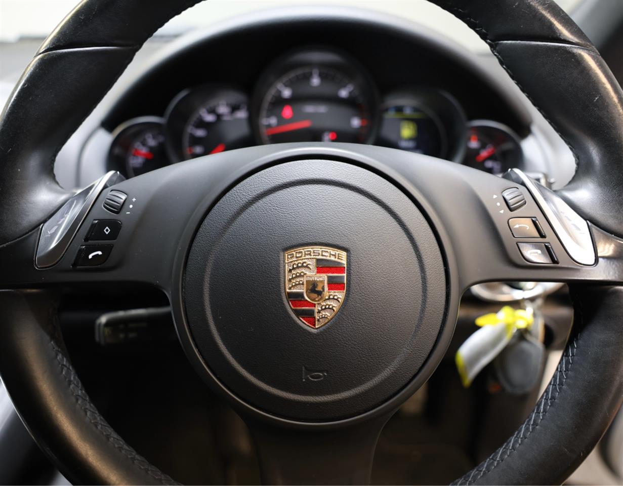 2014 Porsche Cayenne