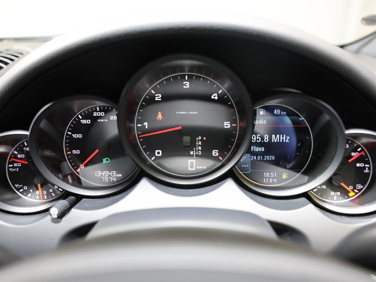 2014 Porsche Cayenne