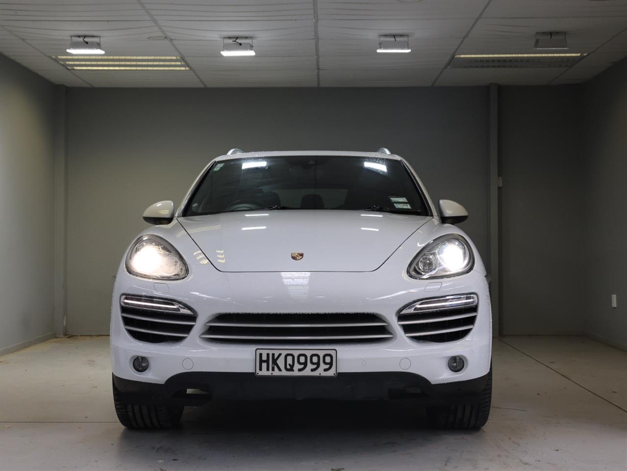 2014 Porsche Cayenne