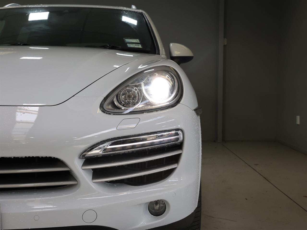 2014 Porsche Cayenne