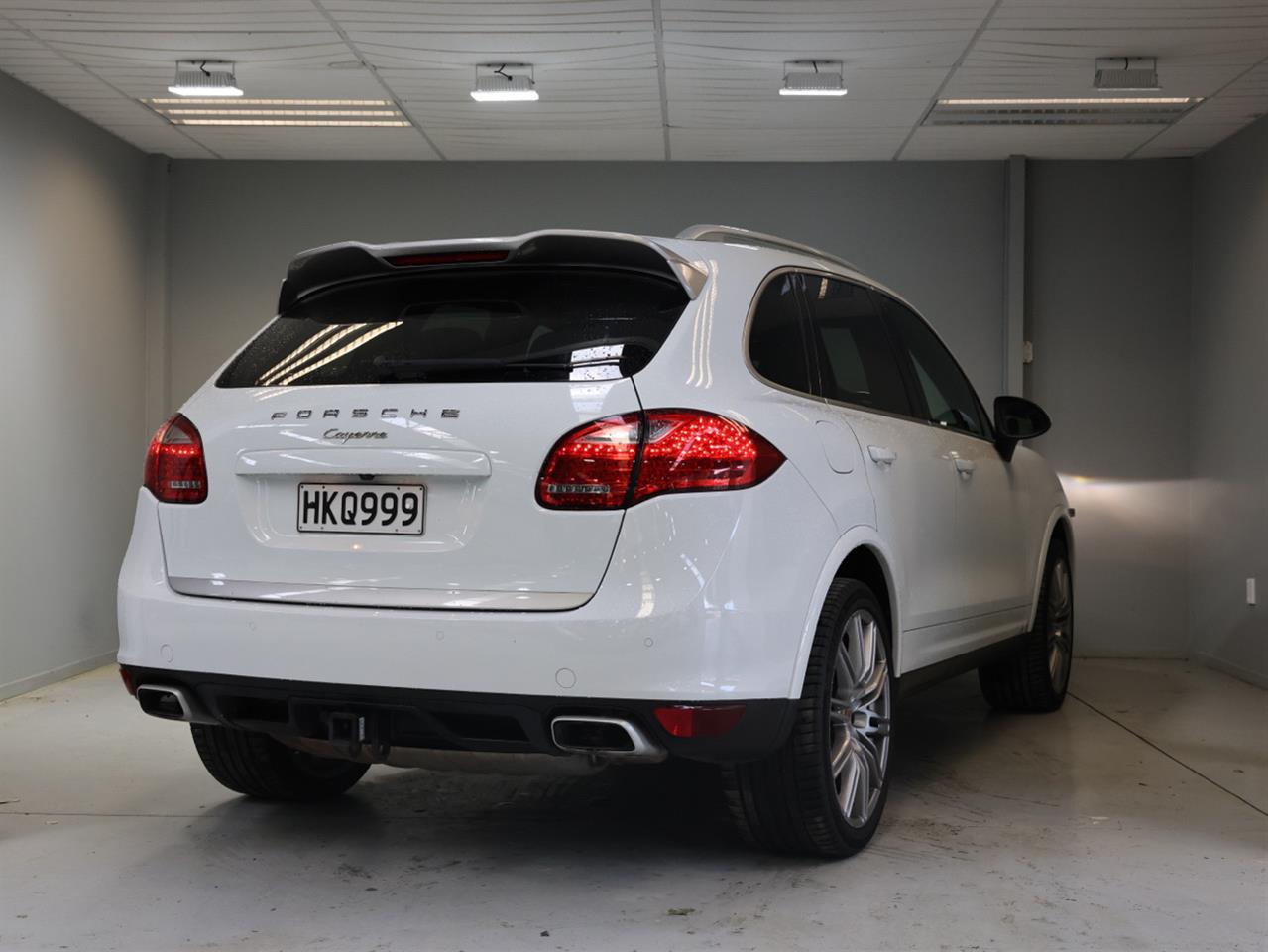 2014 Porsche Cayenne