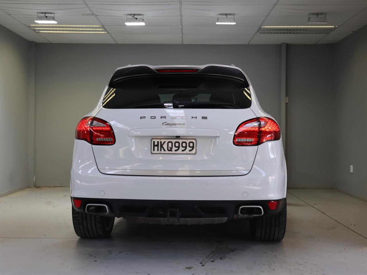 2014 Porsche Cayenne