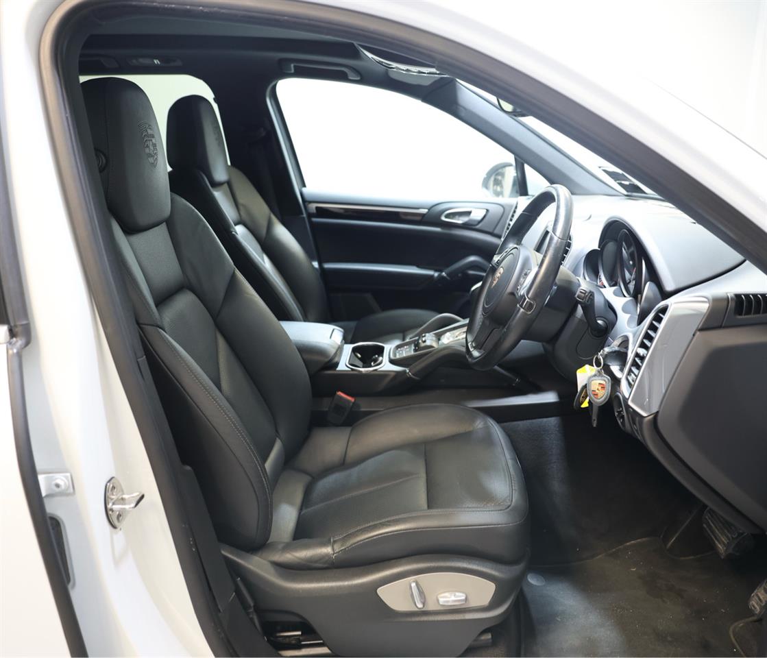 2014 Porsche Cayenne