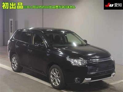 2015 Mitsubishi Outlander