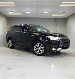 2015 Mitsubishi Outlander