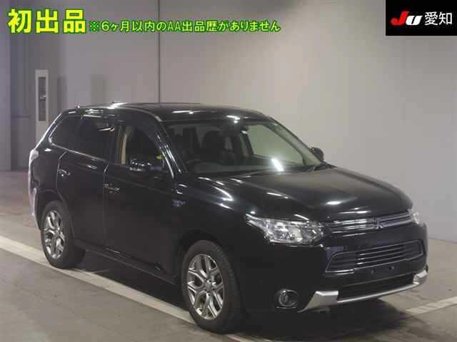 2015 Mitsubishi Outlander