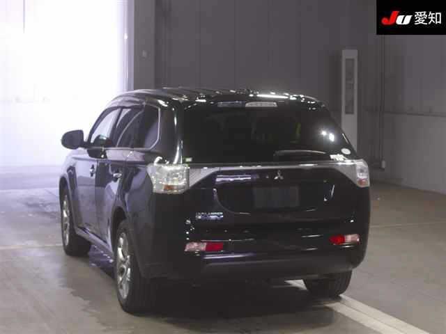 2015 Mitsubishi Outlander