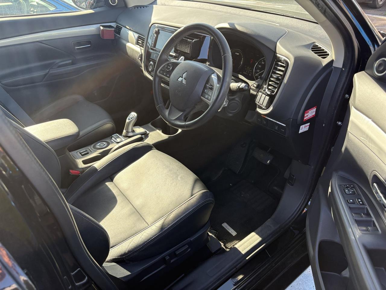 2015 Mitsubishi Outlander