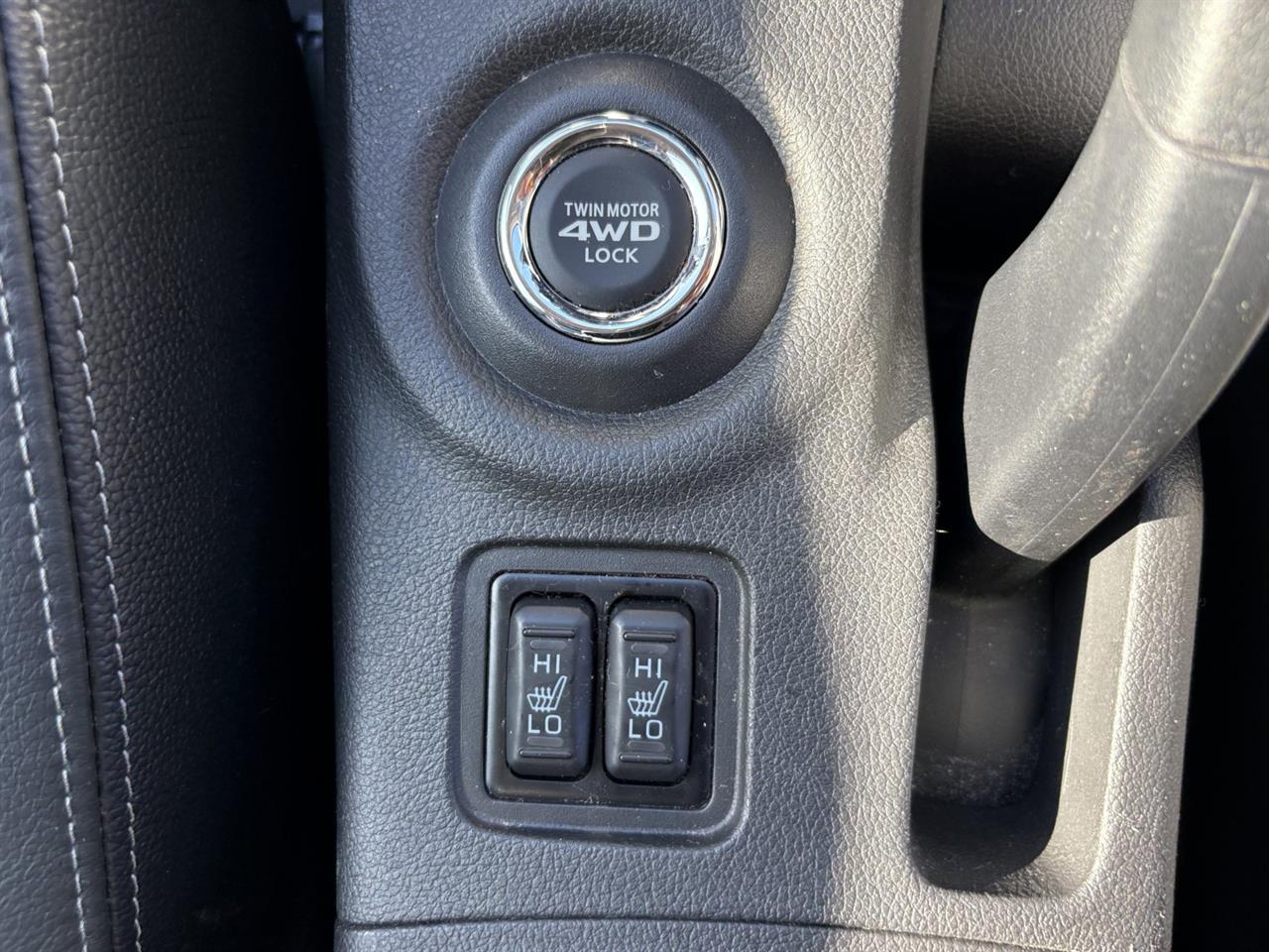 2015 Mitsubishi Outlander