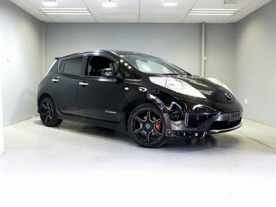 2016 Nissan Leaf