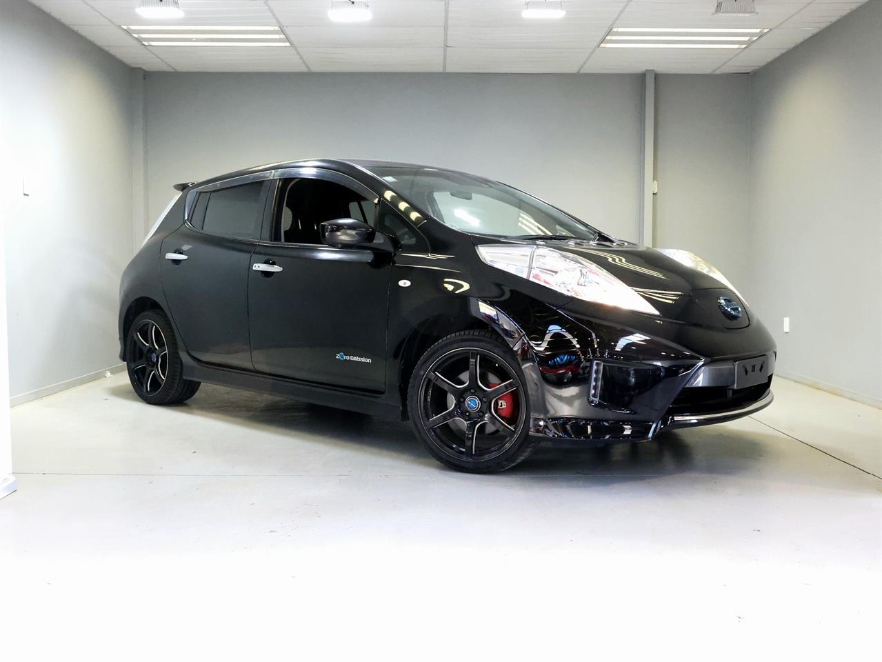 2016 Nissan Leaf