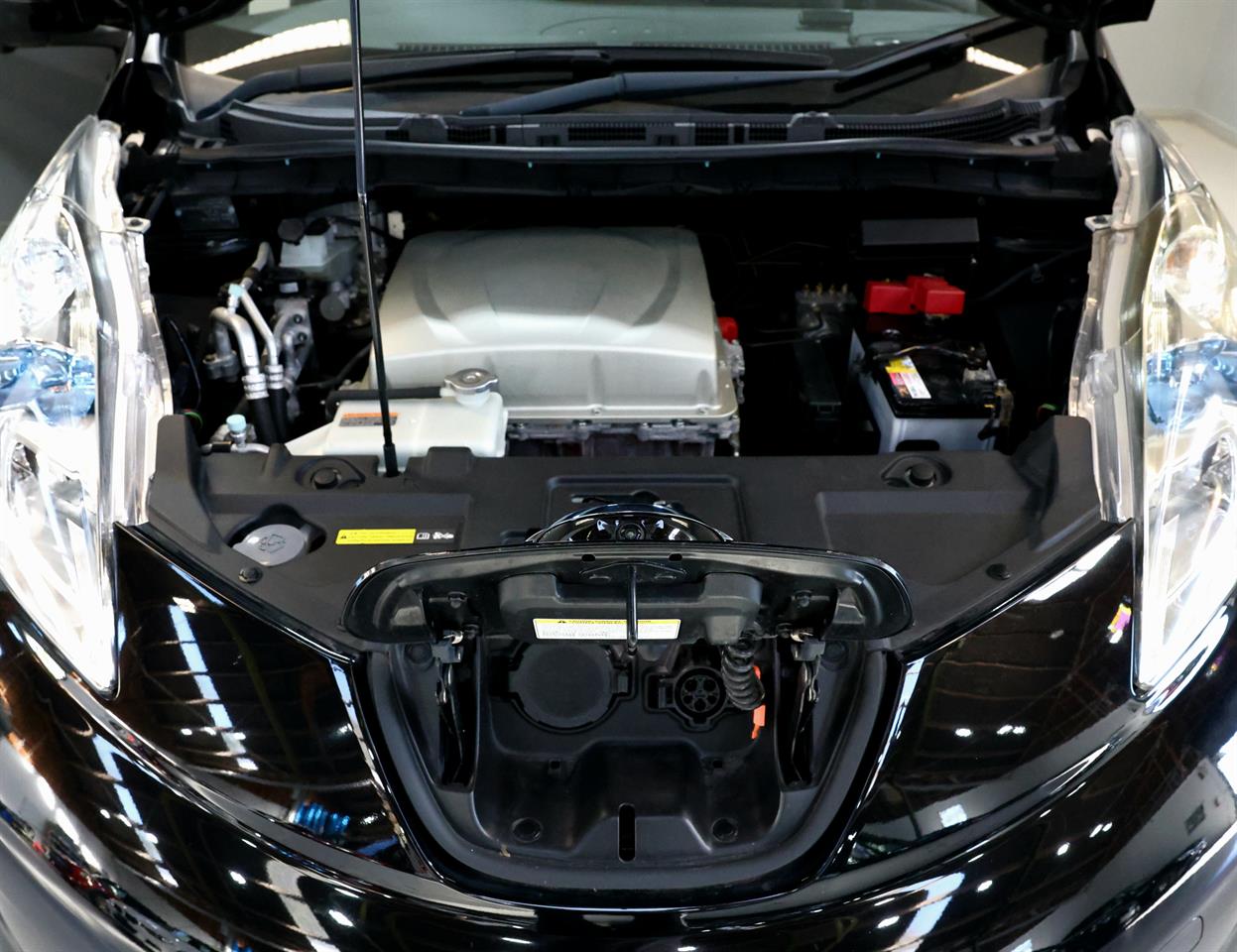 2016 Nissan Leaf