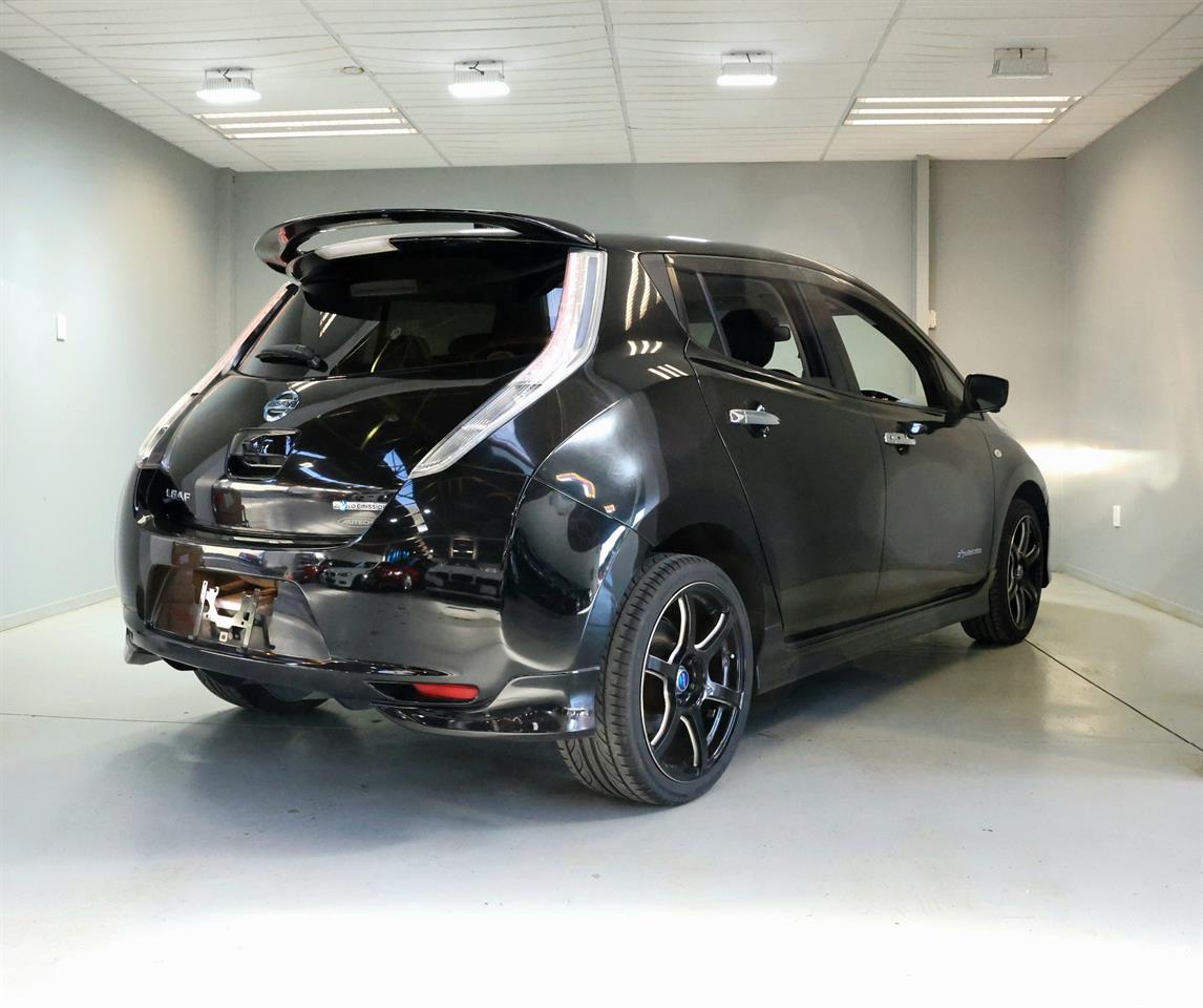 2016 Nissan Leaf