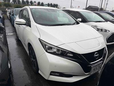 2018 Nissan Leaf
